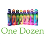 One Dozen 3oz Super Bright