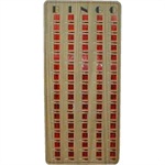 Shuttercard Masterboard