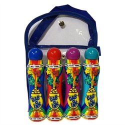 Click here to view larger image 3oz Dab-O-Ink Gift Pack