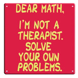 Dear Math Magnet