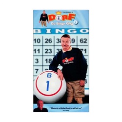 Dorf Da Bingo King - VHS