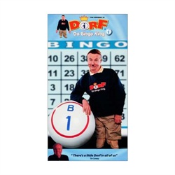 Click here to view larger image Dorf Da Bingo King - VHS