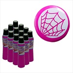 Purple Spiderweb