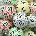 12-sided Bingo Balls