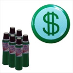 Green Dollar Sign