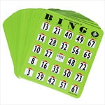 5-ply Easy Read Shuttercard - 25pk