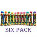 Six Pack 4oz Dab-O-Ink Bingo Dauber