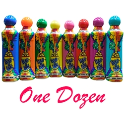 One Dozen 1.5oz Mini Tip Dab-O-Ink Bingo Dauber