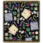 Bingo Tapestry