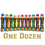 One Dozen 4oz Dab-O-Ink Bingo Dauber