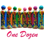 One Dozen 1.5oz Mini Tip Dab-O-Ink Bingo Dauber