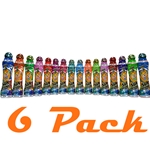 Six Pack 4oz Sunsational Bingo Dauber