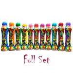 4oz Dab-O-Ink Bingo Dauber Full Set (Eleven Colors)
