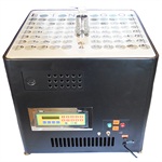 Small Table Top Bingo Blower Consol