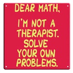 Dear Math Magnet