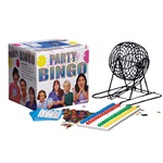 Party Bingo Cage