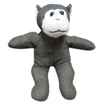 Plush Bean Monkey