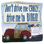 Drive Me Crazy Tote Bag