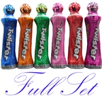 Full Set 1.5oz Sunsational Twister Bingo Dauber (Six Colors)