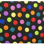 Smiley Revised 10-pocket Dauber Bag Vinyl