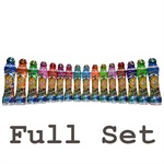 4oz Sunsational Bingo Dauber Full Set (Sixteen Colors)