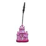 Pink Castle Ticket Holder