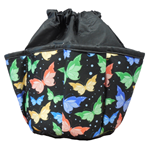 Butterfly 10-pocket Dauber Bag Vinyl