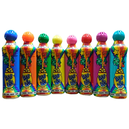 Bingo Markers Dab-O-Ink Six Pack 4oz Purple Bingo Dauber Six Pack 4oz Dab-o- Ink Purple Bingo Dauber Cards