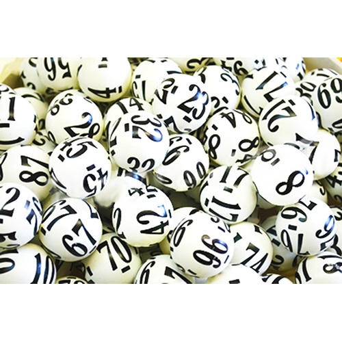 Raffle Balls Set