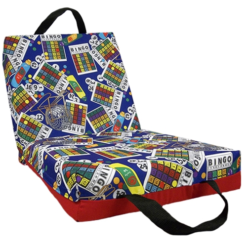 Bingo Seat Cushion | Zazzle