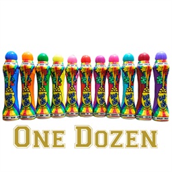 One Dozen 4oz Dab-O-Ink Bingo Dauber