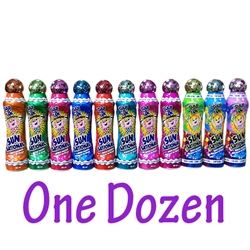 One Dozen 3oz Sunsational Bingo Dauber