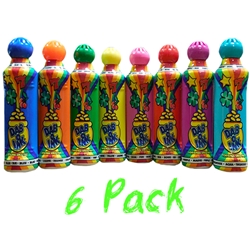 Six Pack 1.5oz Mini Tip Dab-O-Ink Bingo Dauber