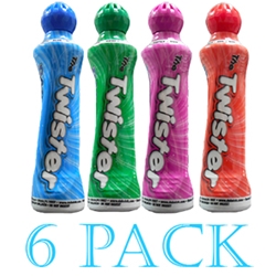 Six Pack 1.5oz Dab-O-Ink Twister Bingo Dauber