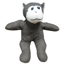 Plush Bean Monkey