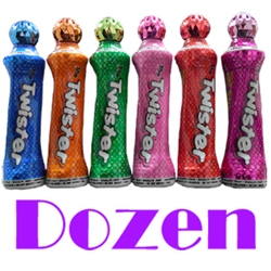 One Dozen 1.5oz Sunsational Twister Bingo Dauber