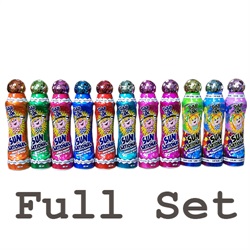 3oz Sunsational Bingo Dauber Full Set (Eleven Colors)