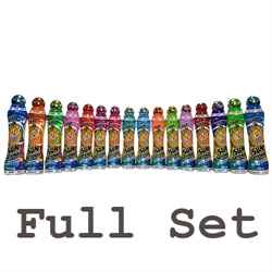 4oz Sunsational Bingo Dauber Full Set (Sixteen Colors)