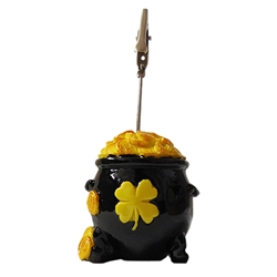 Pot o' Gold Ticket Holder