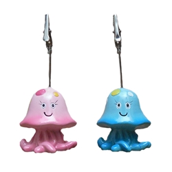 Jellyfish Ticket Holder