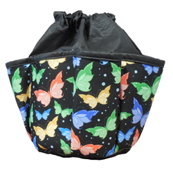 Butterfly 10-pocket Dauber Bag Vinyl