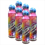 Six Pack 3oz Dazzle Bingo Dauber