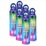 Six Pack 3oz Super Bright Bingo Dauber