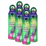 Six Pack 3oz Super Bright Bingo Dauber