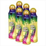 Six Pack 3oz Super Bright Bingo Dauber