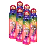 Six Pack 3oz Super Bright Bingo Dauber