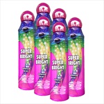 Six Pack 3oz Super Bright Bingo Dauber