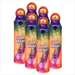 Six Pack 3oz Super Bright Bingo Dauber