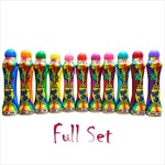 4oz Dab-O-Ink Bingo Dauber Full Set (Eleven Colors)