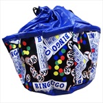 Classic Bingo 10-pocket Dauber Bag Vinyl